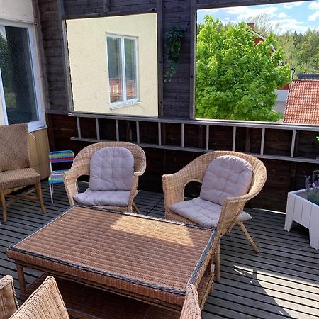 Vandrarhem Solgarden Blackstad Exterior foto